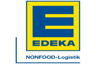 Logo Edeka nonfood Logistik