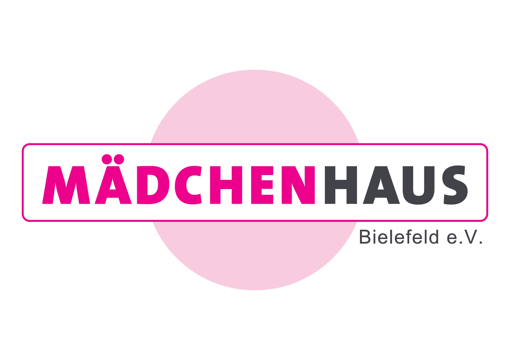 Mädchenhaus Bielefelefeld | Logo