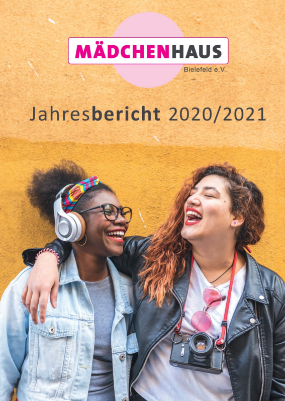 Jahresbericht 2020 2021