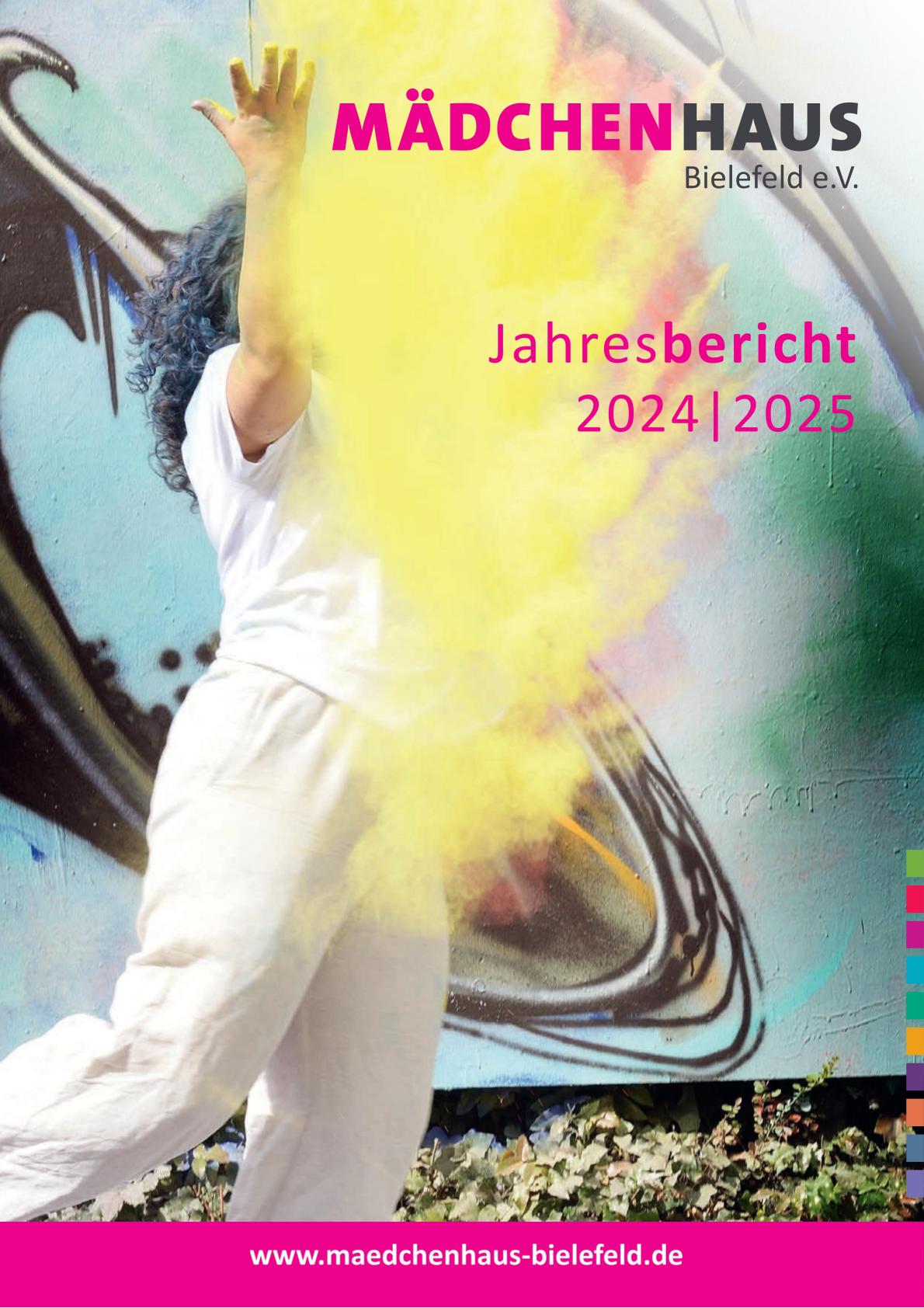 Jahresbericht 2024 2025